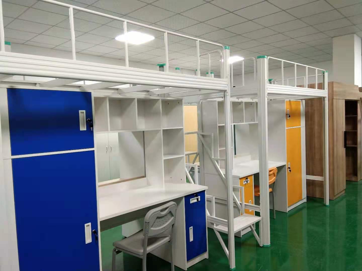 兒童床選用雙層鐵床好嗎？