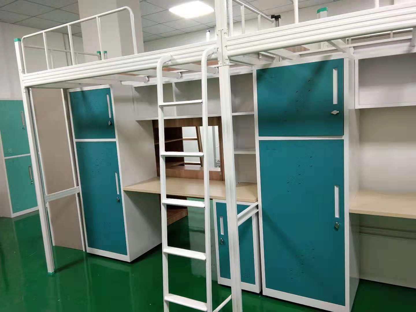 為什么要使用雙層鐵床？