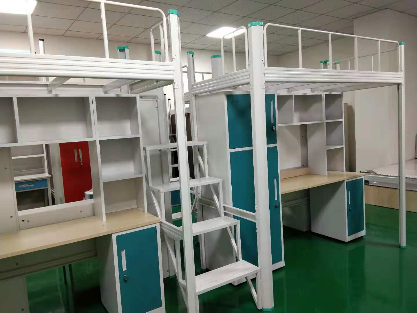 為什么要使用雙層鐵床？