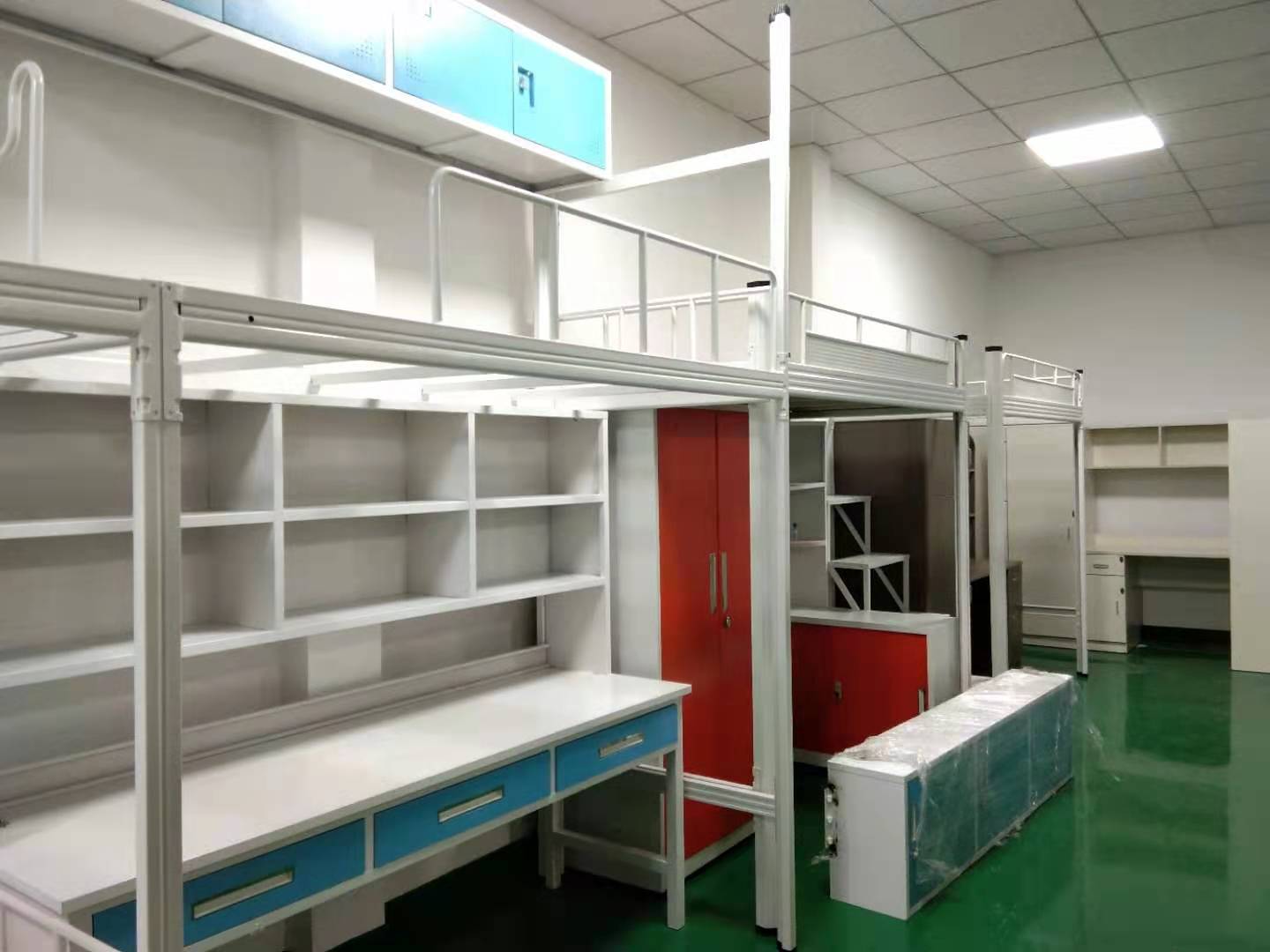 哪一種雙層床或者上下床適合我？