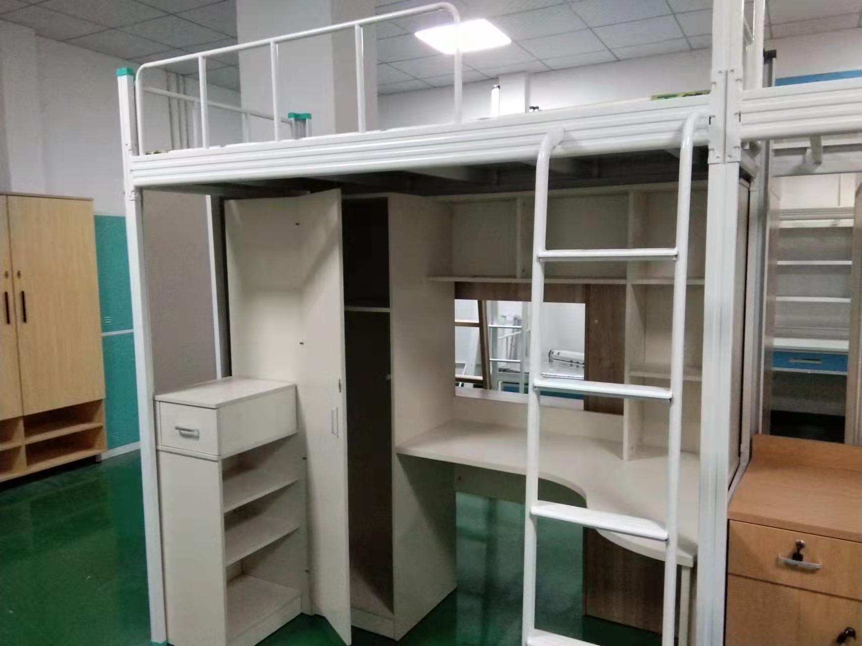 一張好的雙層鐵床應該注意什么？