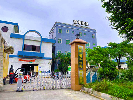 雙層床廠家定制靠譜嗎？